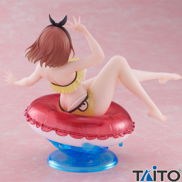 Taito Atelier Ryza Ever Darkness Aqua Float Girls Ryza Figure
